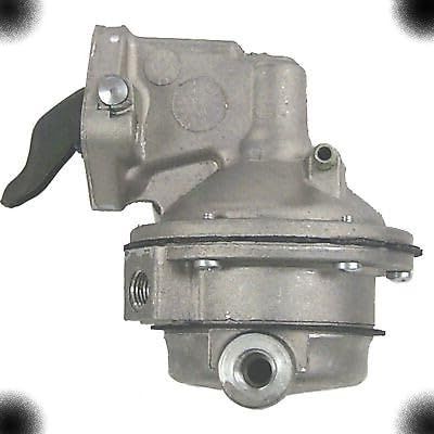 NEXDYNAMI 18-7281 Small Block Fuel Pump Compatible with/Replacement for Sierra/Volvo Penta/GM 18-7281 826493