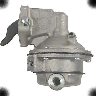 NEXDYNAMI 18-7281 Small Block Fuel Pump Compatible with/Replacement for Sierra/Volvo Penta/GM 18-7281 826493