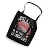 Just A Girl Who Loves Cockroaches Tote Bag view 2