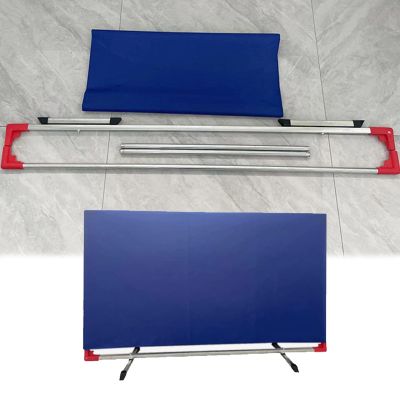 LFPSVC Assembled Tennis Court Wind Barrier, Ping Pong Baffle Divider/Blocking Stopper for Indoor/Outdoor, Sport Court Fencing - Easy to Mount1 2 4 6 10 Pcs(1pc)