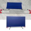 LFPSVC Assembled Tennis Court Wind Barrier, Ping Pong Baffle Divider/Blocking Stopper for Indoor/Outdoor, Sport Court Fencing - Easy to Mount1 2 4 6 10 Pcs(1pc) view 1