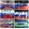 LFPSVC Assembled Tennis Court Wind Barrier, Ping Pong Baffle Divider/Blocking Stopper for Indoor/Outdoor, Sport Court Fencing - Easy to Mount1 2 4 6 10 Pcs(1pc) view 2