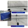LFPSVC Assembled Tennis Court Wind Barrier, Ping Pong Baffle Divider/Blocking Stopper for Indoor/Outdoor, Sport Court Fencing - Easy to Mount1 2 4 6 10 Pcs(1pc) view 4