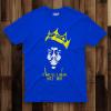Swag Point Official Biggie Graphic T-Shirts Produced and provided GRP05-BLUE BG 4XL view 3