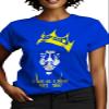 Swag Point Official Biggie Graphic T-Shirts Produced and provided GRP05-BLUE BG 4XL view 4