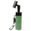 KICHOUSE Club Sprayer Brush Lightweight Golf Club Cleaner Easy Press Water Spray Portable Design for Golfing Enthusiasts Green view 1