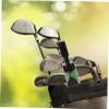 KICHOUSE Club Sprayer Brush Lightweight Golf Club Cleaner Easy Press Water Spray Portable Design for Golfing Enthusiasts Green view 4