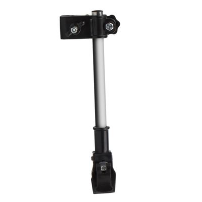 Bike Umbrella Holder with Adjustable Stem and Angle Joint for Bicycles