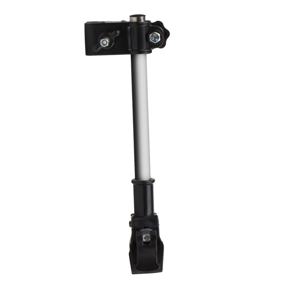 Bike Umbrella Holder with Adjustable Stem and Angle Joint for Bicycles