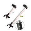 Bike Umbrella Holder with Adjustable Stem and Angle Joint for Bicycles view 2