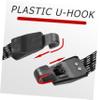 TOPPERFUN Adjustable Bicycle Trunk Straps Nylon Cargo Binding Belt Belt for Bicycle Fastening Rope view 4