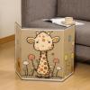 Foot Warmer, Foot Warmer, Under Table Warmer, Quick Heating Pad, Suitable for Both Women and Men, in a Variety of Colors.(One Deer)
