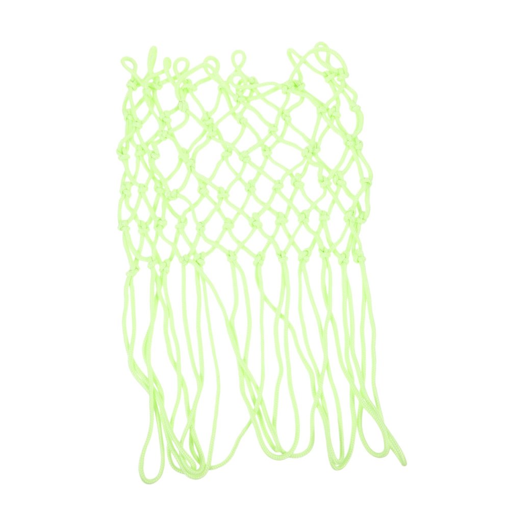 CORHAD Basketball Net Glow Basketball Hoop Replacement for Use Easy Installation for Parks Schools and Community Courts