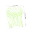 CORHAD Basketball Net Glow Basketball Hoop Replacement for Use Easy Installation for Parks Schools and Community Courts view 4