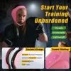 Trymaker Wrestling Headgear, Head Gear with Chin Cup, Sorf Ear Guard for Men, MMA, Jiu-Jitsu (Fits Head Over 21 1/4", Aged 12+) view 2