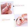 LIFKOME 30pcs Heart Keychain Ring Lanyard Keychain Accessories Zinc Alloy Key Holder Fashion and Creative view 3
