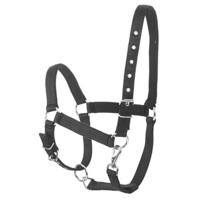 BIUDECO Nylon Horse for Use and Comfortable Headcollar for Training and Riding