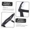 BIUDECO Nylon Horse for Use and Comfortable Headcollar for Training and Riding view 3