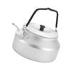 LEIXIUSM Portable Water Kettle Camping Cooking Stove Camping Tea Kettle Camp Tea Coffee Pot Tea Kettle Stovetop Stainless Steel Tea Pot Whistle Boiling Water Pot Gas Stove Camping Accessory view 1