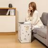 XIGOUZIQU Foot Warmer, Foot Warmer, Under Table Warmer, Quick Heating Pad, Suitable for Both Women and Men, in a Variety of Colors.(Wealthy Wind) view 3