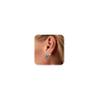 Pearl Clip on Earrings for Women Silver Rhinestones Pearl Dangle Drop Earring Large Pearls Earring Non Pierced Party Jewelry Wedding Jewelry for Brides Bridesmaid Birthday Gifts for Women view 1