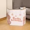 Foot Warmer, Foot Warmer, Under Table Warmer, Quick Heating Pad, Suitable for Both Women and Men, in a Variety of Colors.(Flea Bear)