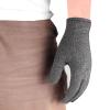 2Pcs Women Men Full Finger Gloves Carpal Tunnel for Compression Glove Hand Wrist Supp view 3
