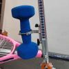 iDili Gravitational Type Tennis Racket Stringing Machine Wire Stretcher Racket Frame Threading Machine 40-70LB Constant Pull Force view 4