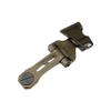 All-Metal J-arm Night Vision NVG Mount for AN/PVS-14 Monocular, with Rotating Knuckle for Attachment to Helmets, Tan view 3