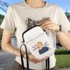 Cartoon TV Series Fans Messenger Bag Cartoon Shoulder Bag TV Show Character Inspired Gift (Purse CB) view 3