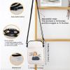 Cartoon TV Series Fans Messenger Bag Cartoon Shoulder Bag TV Show Character Inspired Gift (Purse CB) view 4