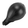 Boxing Speed Bag Premium Leather Improve Speed Inflatable Punching Ball for Home Gym view 1