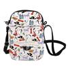 Mary Inspire Crossbody Bag Supercalifragilistic Umbrella Poppins Shoulder Mary Musical MovieGift Mary Fan Messenger Bag (SUPER CB) view 1