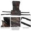 equlup Tree Stand Seat Cushion Pad, Hunting Treestands Replacement Seat Hunt Gear Equipment Accessories Camo for Outdoor Hunting view 3