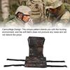 equlup Tree Stand Seat Cushion Pad, Hunting Treestands Replacement Seat Hunt Gear Equipment Accessories Camo for Outdoor Hunting view 4