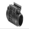 FAB Defense Quick Release 1-1/8in Flashlight Adapter, OD Green, FX-PLA11/8G view 1