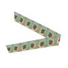 Vanuatu in Australia Print Unisex Versatile Tie Headbands,Karate Ninja Headbands Sweat Absorbent,Breathable Adjustable view 2