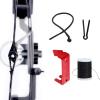 SPG Archery Tubing Peep Sight Kit with Bowstring Splitter and Bow Level Kit view 2