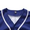 babyhealthy USA Baseball Jersey Women American Flag Button Down Shirt Patriotic Shirts 4th of July Outfits view 4
