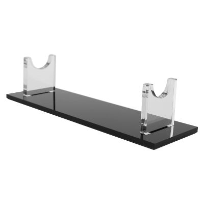 LOCADENCE Lightsaber Stand, Transparent Acrylic Sword Display Stand, Desktop Sword Holder for Home Furnishings, Retail Stores, Handicraft Display