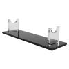 LOCADENCE Lightsaber Stand, Transparent Acrylic Sword Display Stand, Desktop Sword Holder for Home Furnishings, Retail Stores, Handicraft Display