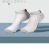 RUXIANGFLY Men's Socks Summer Thin Sweat-Absorbent Boat Socks Summer Cotton Breathable Sports Men's Socks Men's Stockings(C) view 2