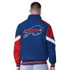 G-III Sports Men's Royal Buffalo Bills Strong Arm Reversible Full-Zip Jacket view 2