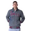 G-III Sports Men's Royal Buffalo Bills Strong Arm Reversible Full-Zip Jacket view 3