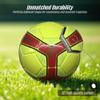 VIZARI Cordoba Soccer Balls for Youth, Adult, Kids - Sizes 3, 4, 5 - Red, Orange, Blue, Pink & Yellow (Pack of 1, 6, 12) view 2