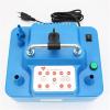 Electric Air Pump with Portable Handle, 800W Electric Balloon Pump, Can Be Timed, High Speed and High Torque Motor Inflatable in 3 Seconds, for Party, Wedding, Birthday view 4