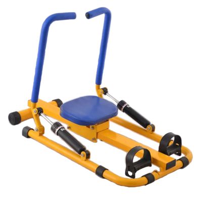 Children's Rowing Machine - Mini Gym Equipment for Kids, Indoor Cardio Training Toy for Boys Girls,for 3-9 Year Olds