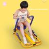 Children's Rowing Machine - Mini Gym Equipment for Kids, Indoor Cardio Training Toy for Boys Girls,for 3-9 Year Olds view 3