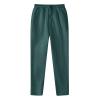 Sweatpants Women Baggy Cinch Bottom Joggers with Pockets Track Pants Thin Fleece Running Pants Athletic Trousers view 1