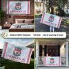 Desert Cactus Liverpool FC Flag Football Club Soccer 100% Polyester Indoor Outdoor 3x5 feet Flags (Flag M) view 3